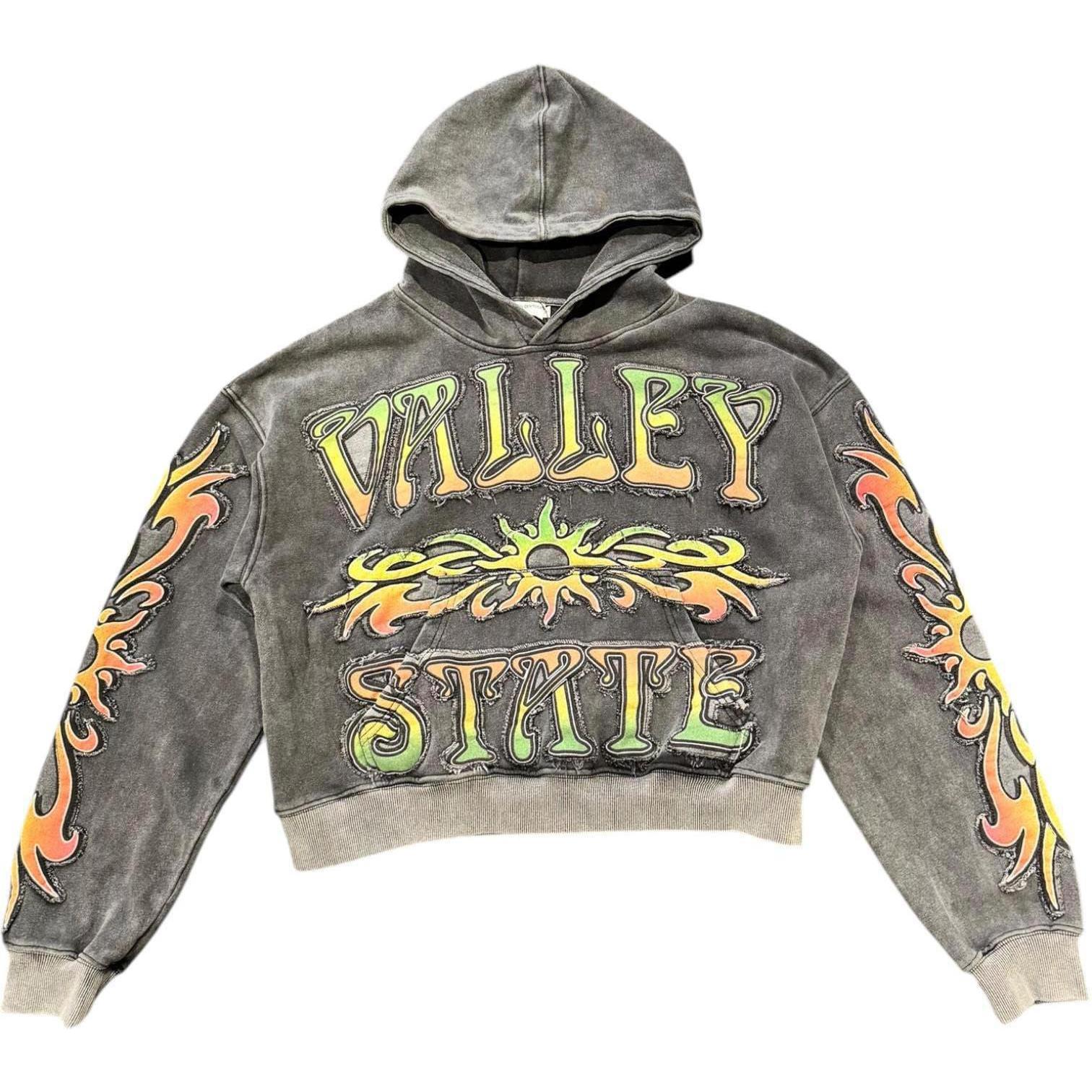 Vale Tribal Hoodie