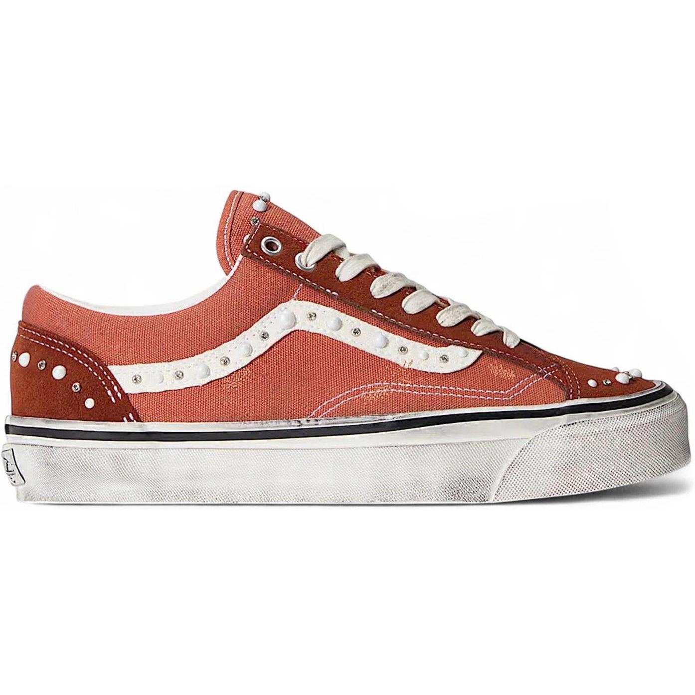 Vans LX Old Skool 36 Pearlized Pack Brown