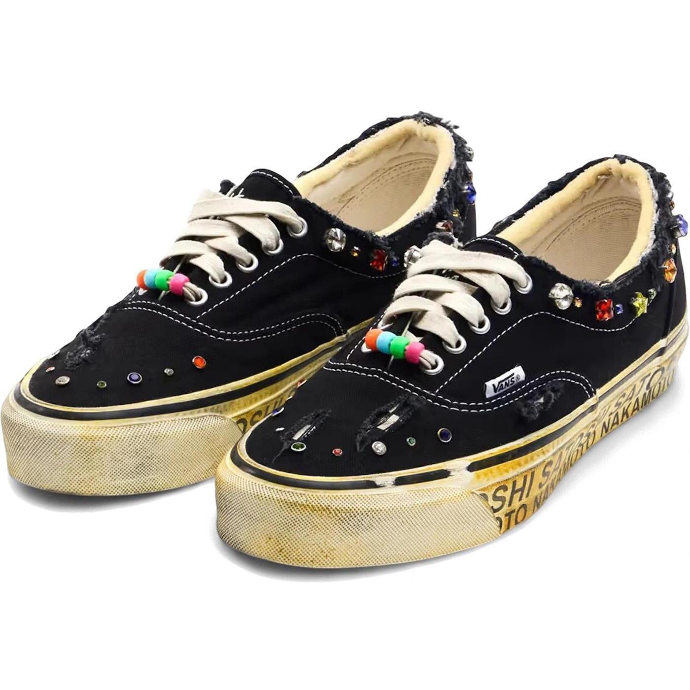 Vans OTW Era 95 Satoshi Nakamoto Lucky Charm