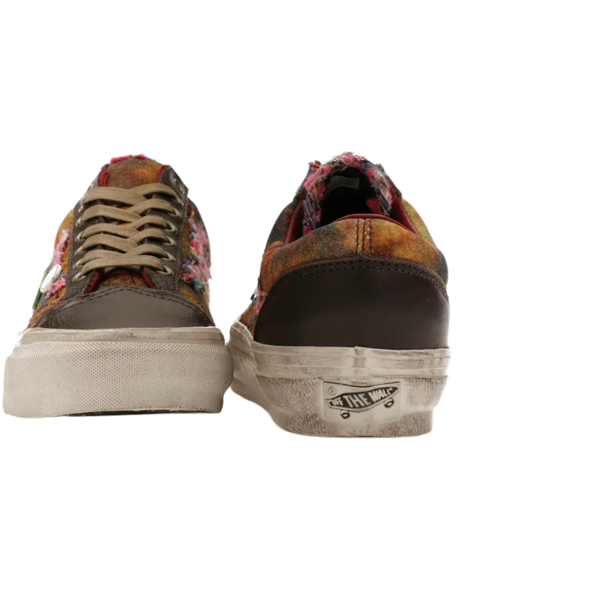 Vans Old Skool 36 LX Souvenir Warm Brown