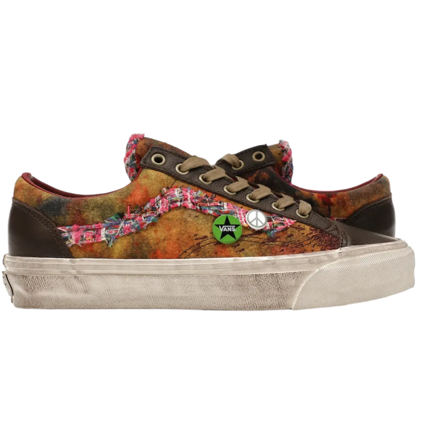 Vans Old Skool 36 LX Souvenir Warm Brown