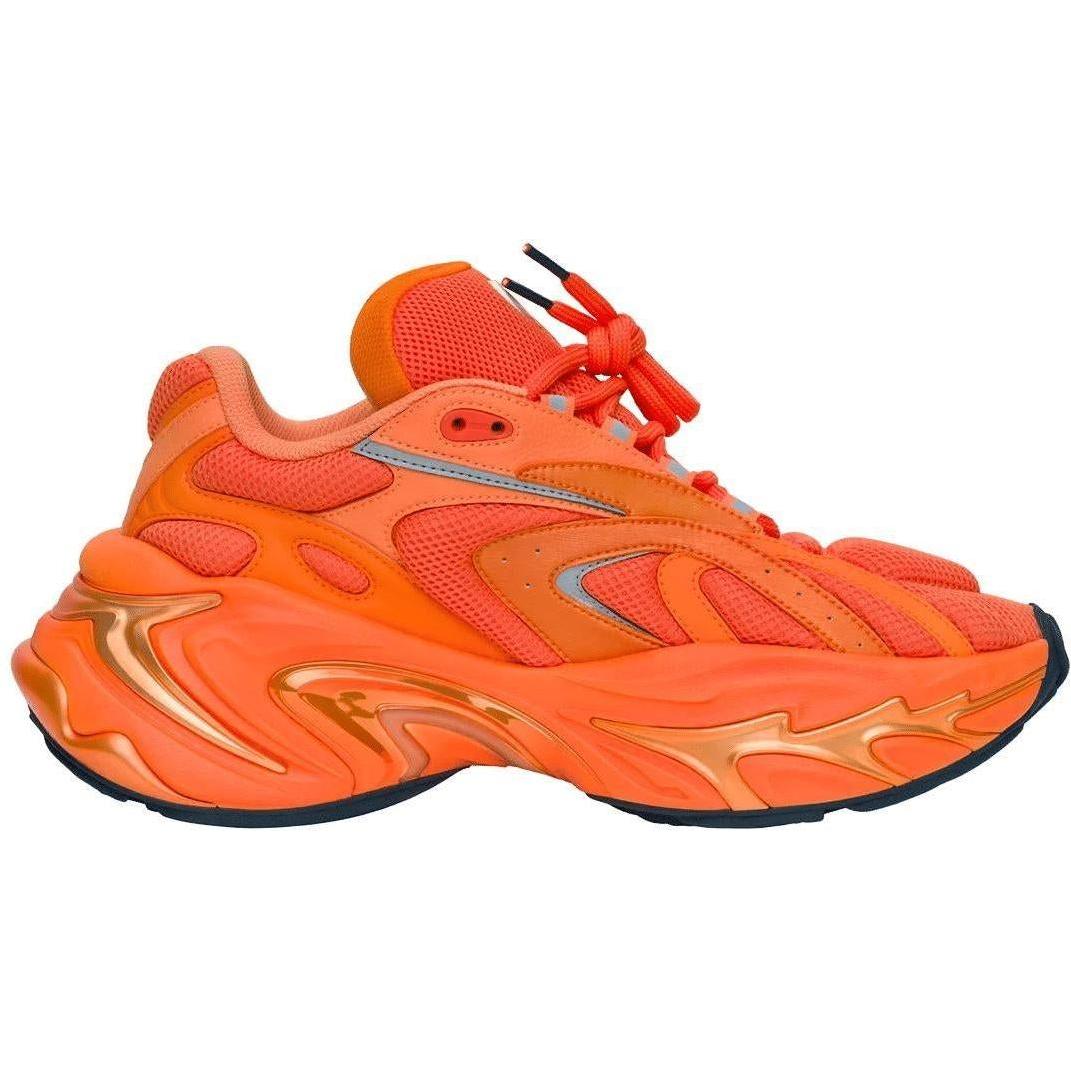 Various Zero Vermillion Orange