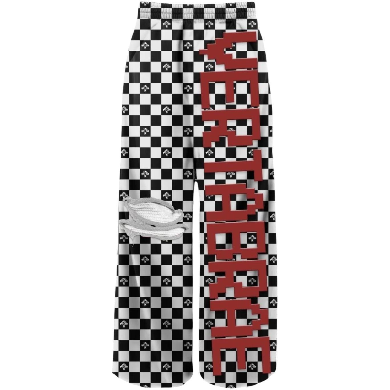 Vertabrae C-2.0 Grid Sweatpant