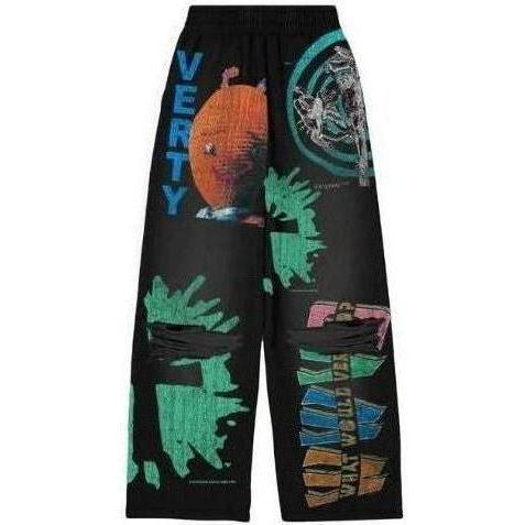 Vertabrae C7 Montage Sweatpants