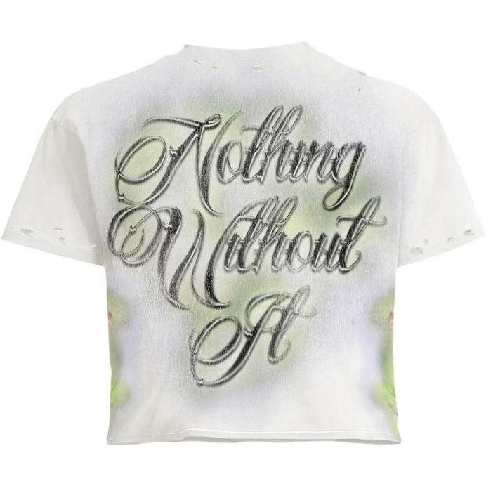 Vertabrae Crystal Sancta T-Shirt