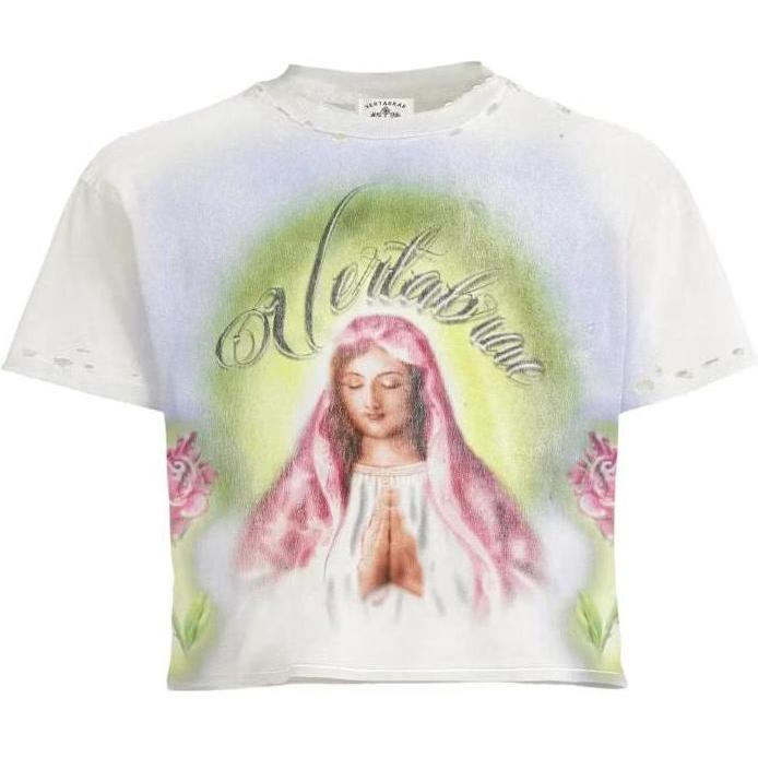 Vertabrae Crystal Sancta T-Shirt
