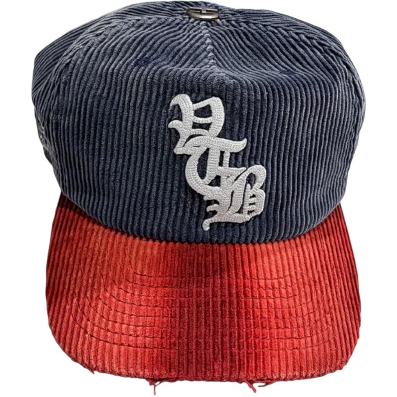 Vertabrae Heritage Classic Cord Snapback
