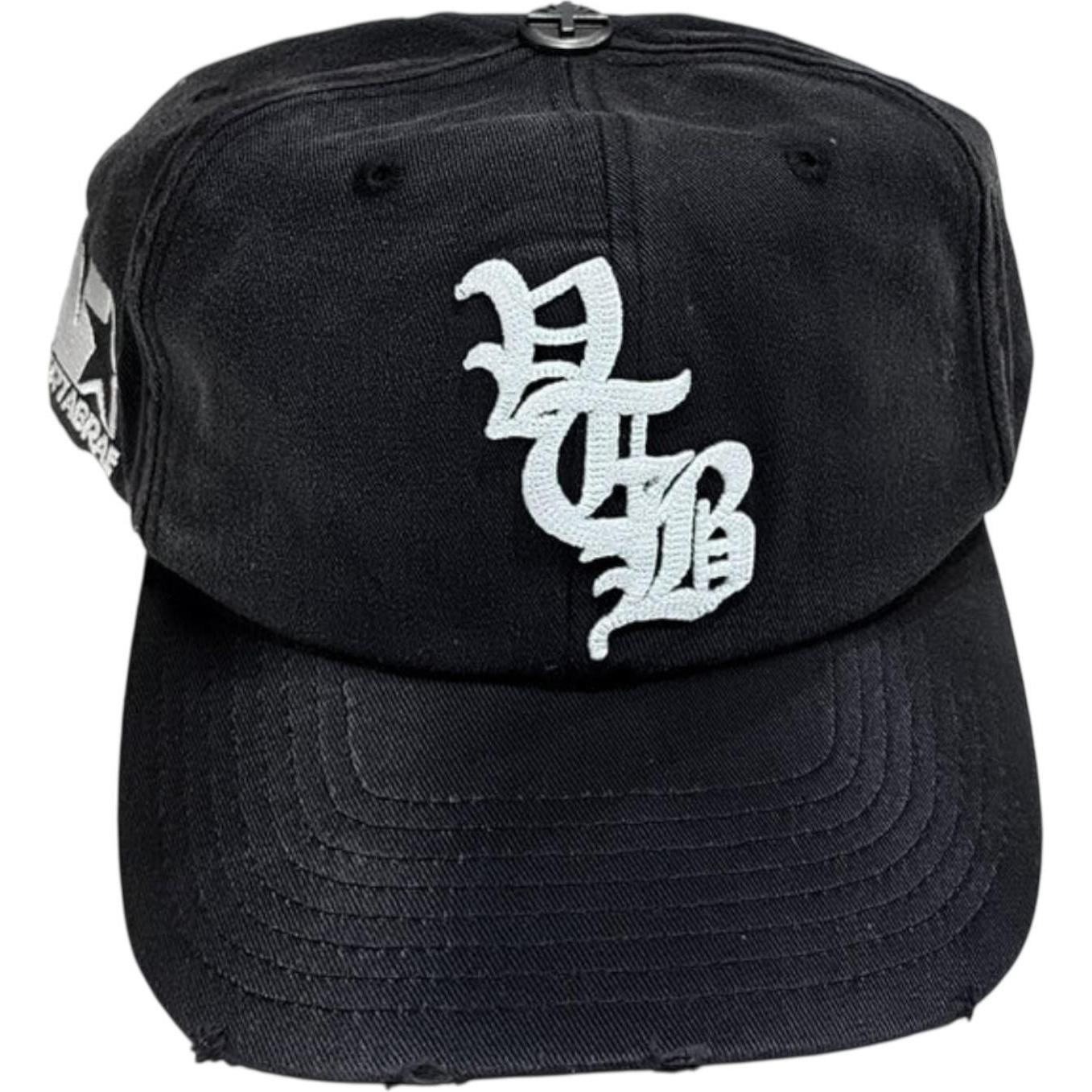 Vertabrae Midnight Snapback