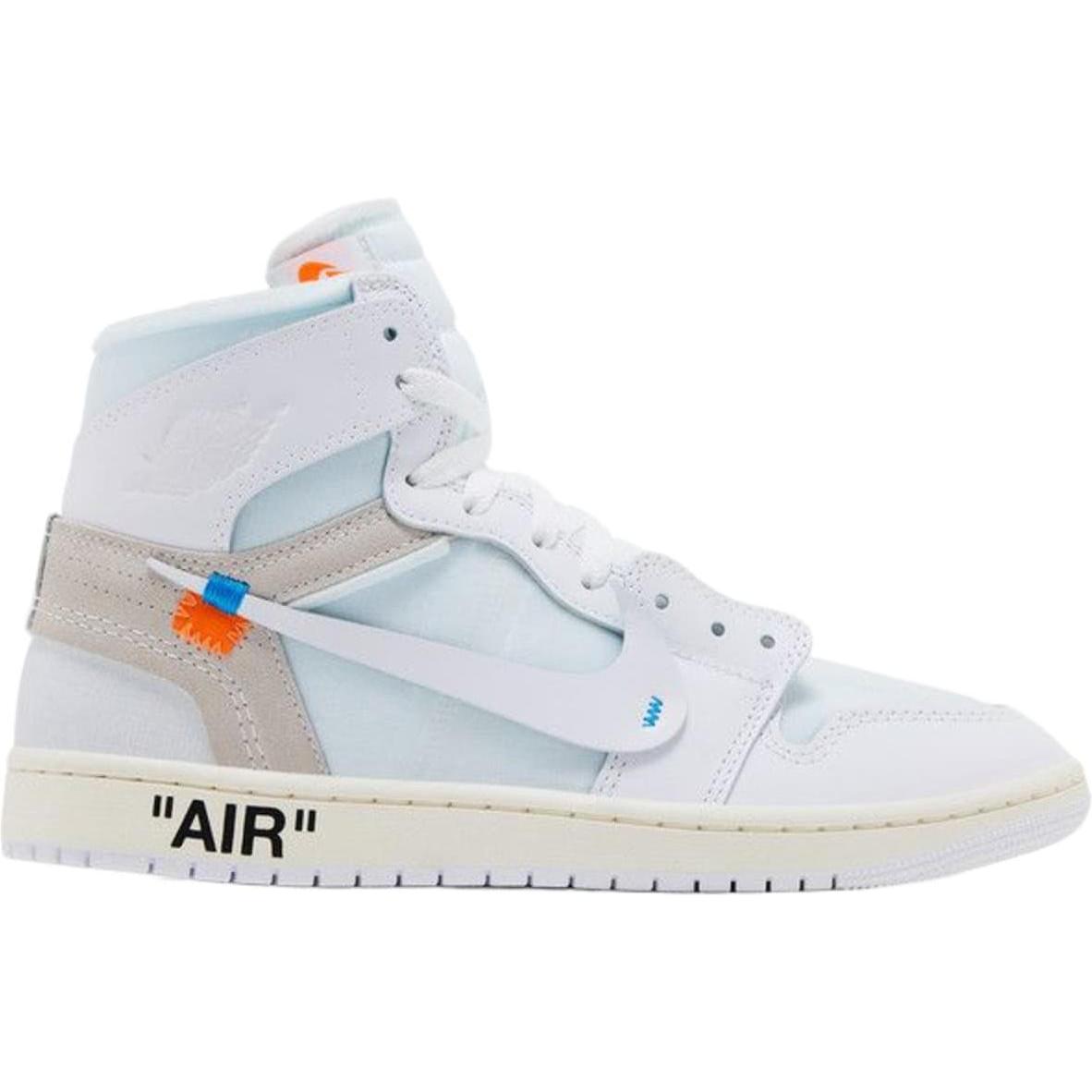 Virgil Abloh Archive x Air Jordan 1 Retro High OG 'Alaska'