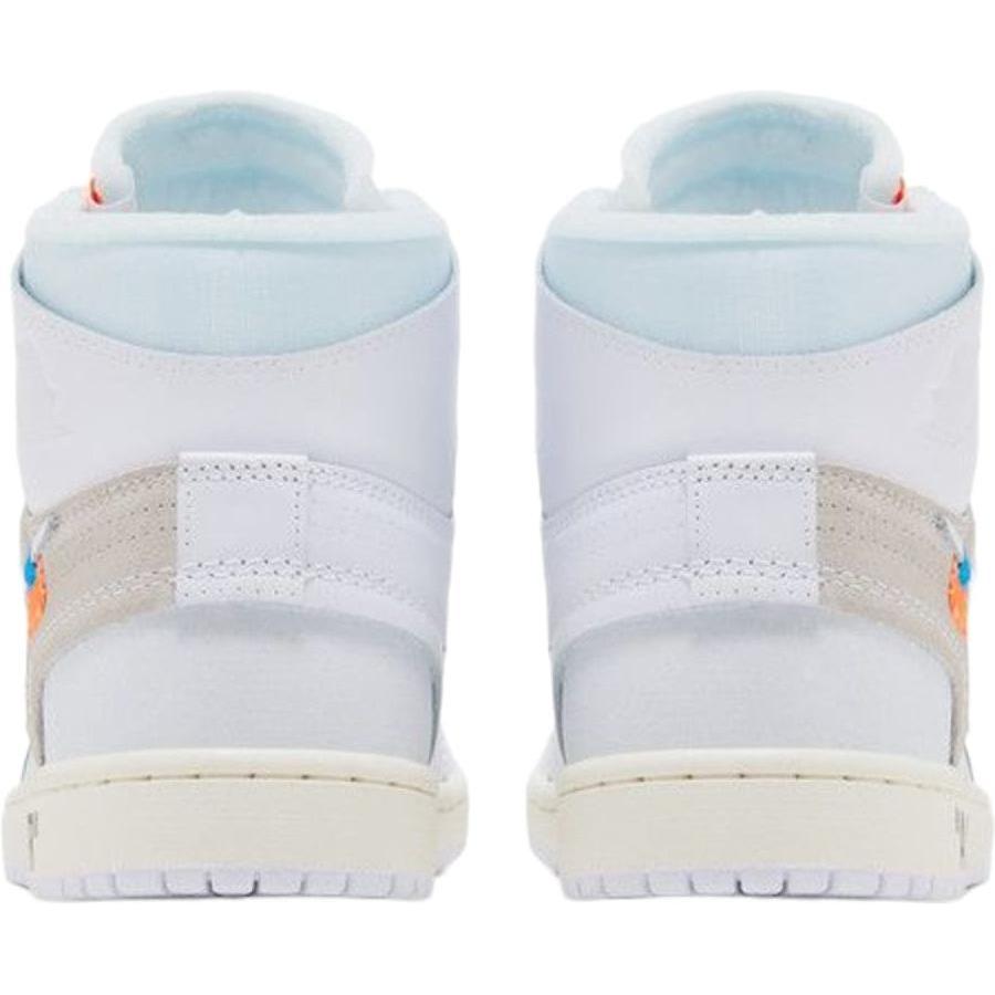 Virgil Abloh Archive x Air Jordan 1 Retro High OG 'Alaska'