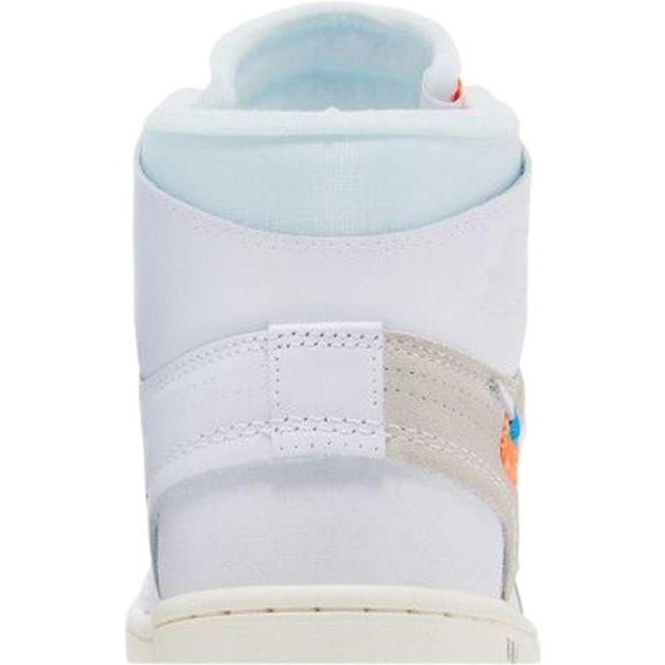 Virgil Abloh Archive x Air Jordan 1 Retro High OG 'Alaska'