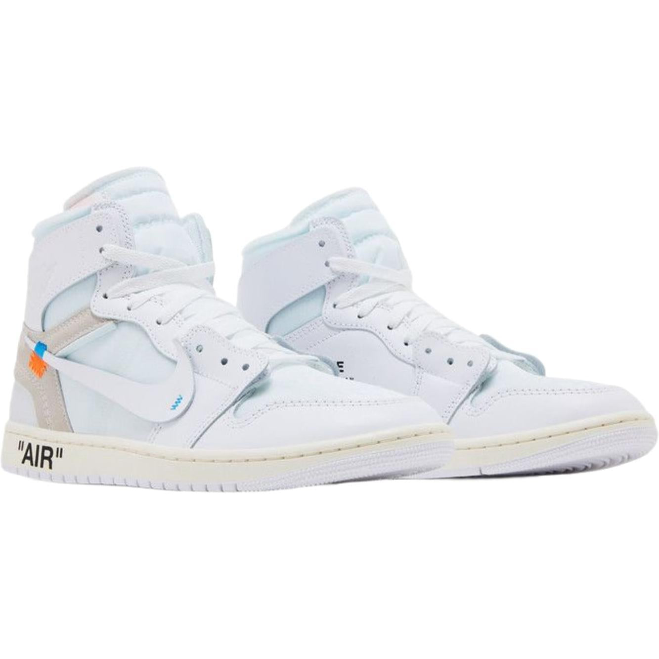 Virgil Abloh Archive x Air Jordan 1 Retro High OG 'Alaska'