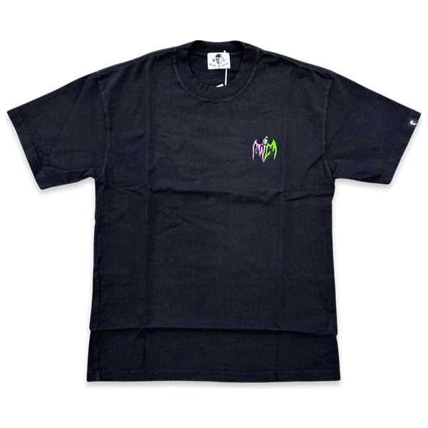 Warren Lotas Giant Neon Reaper T-Shirt