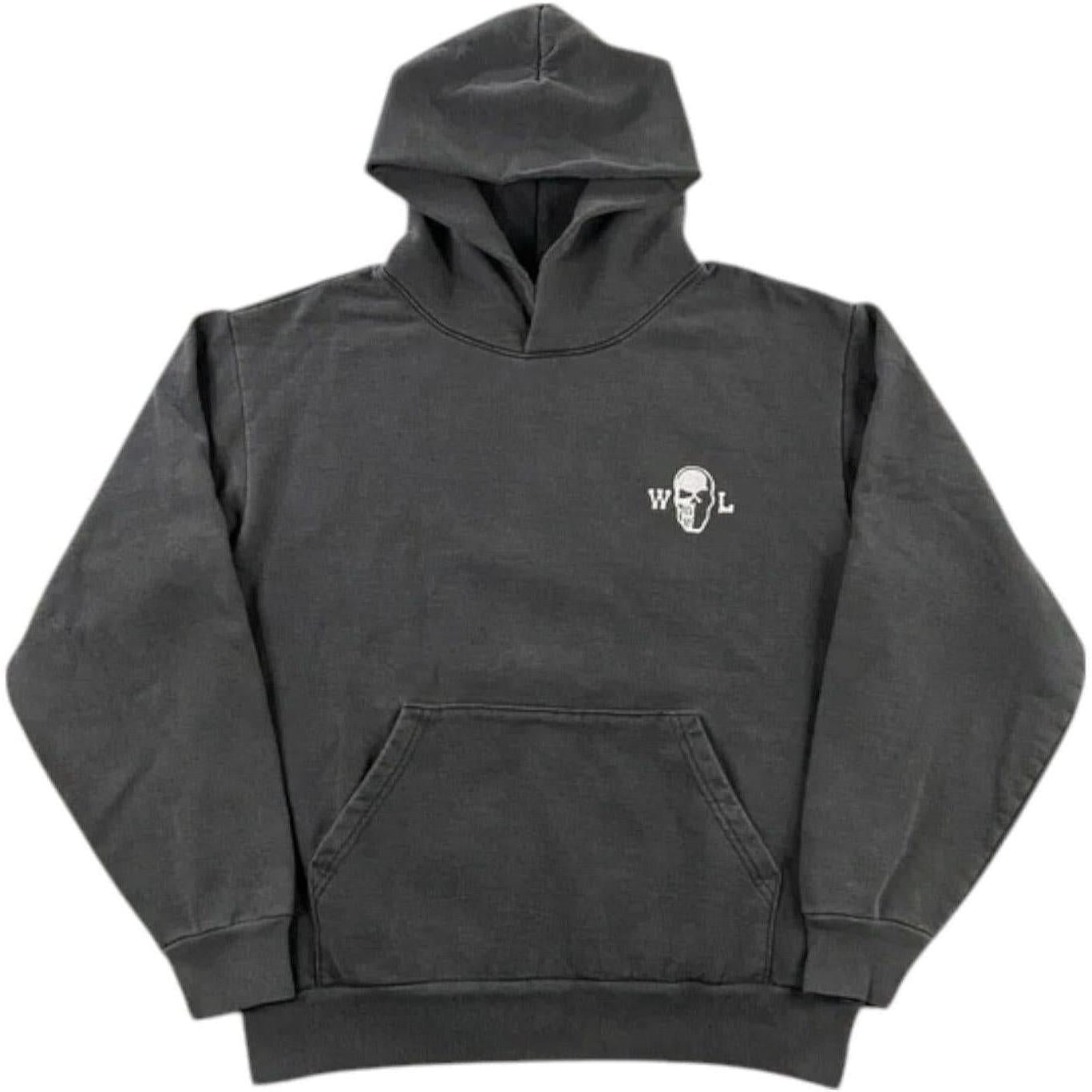 Warren Lotas Pistolero Hoodie Black