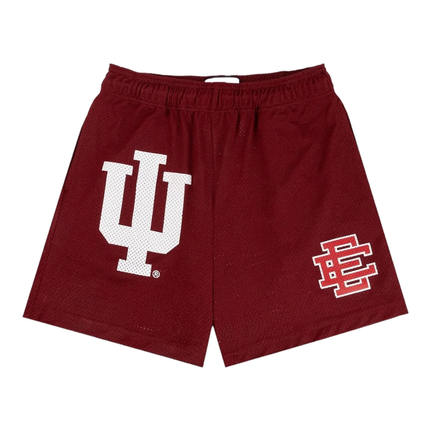 Eric Emanuel EE x NCAA Short Indiana University Crimson Red