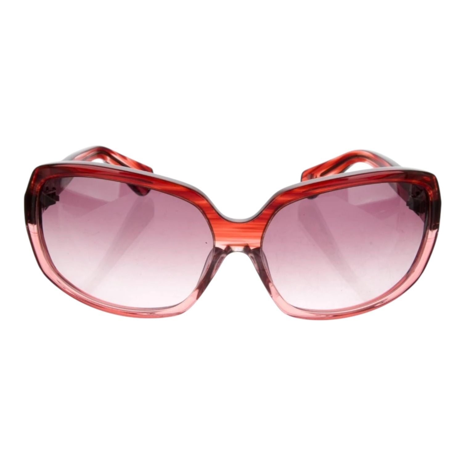 Chrome Hearts Stargazer Red Sunglasses