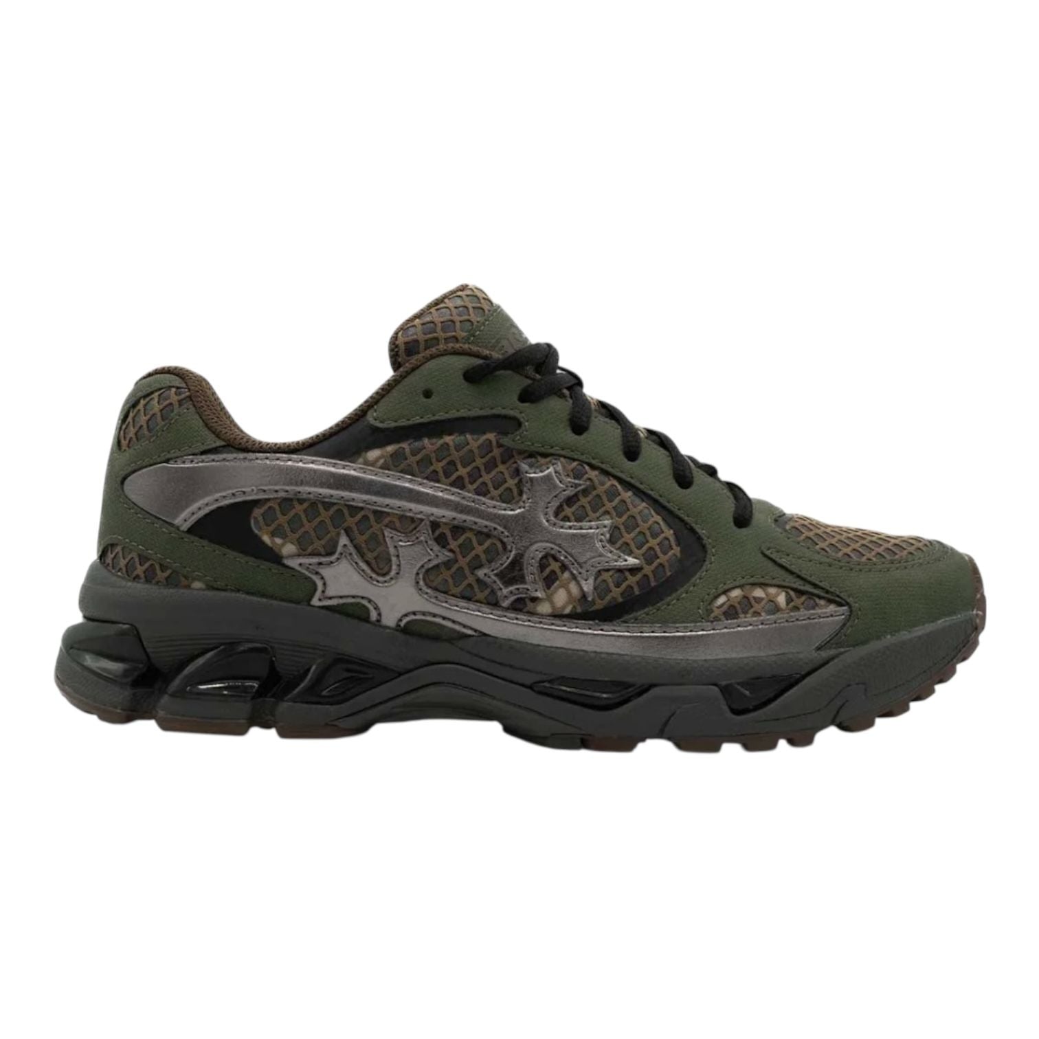 Bravest Studios Kross Kountry Runner Camo