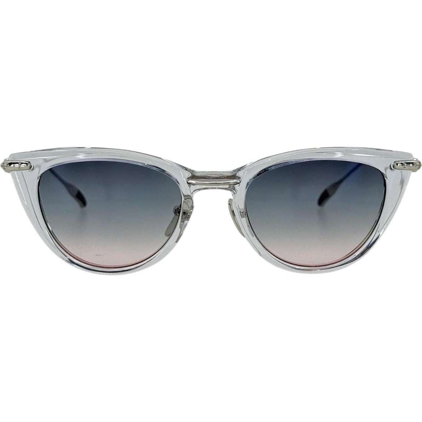 Chrome Hearts Cat-Eye New Lover Sunglases