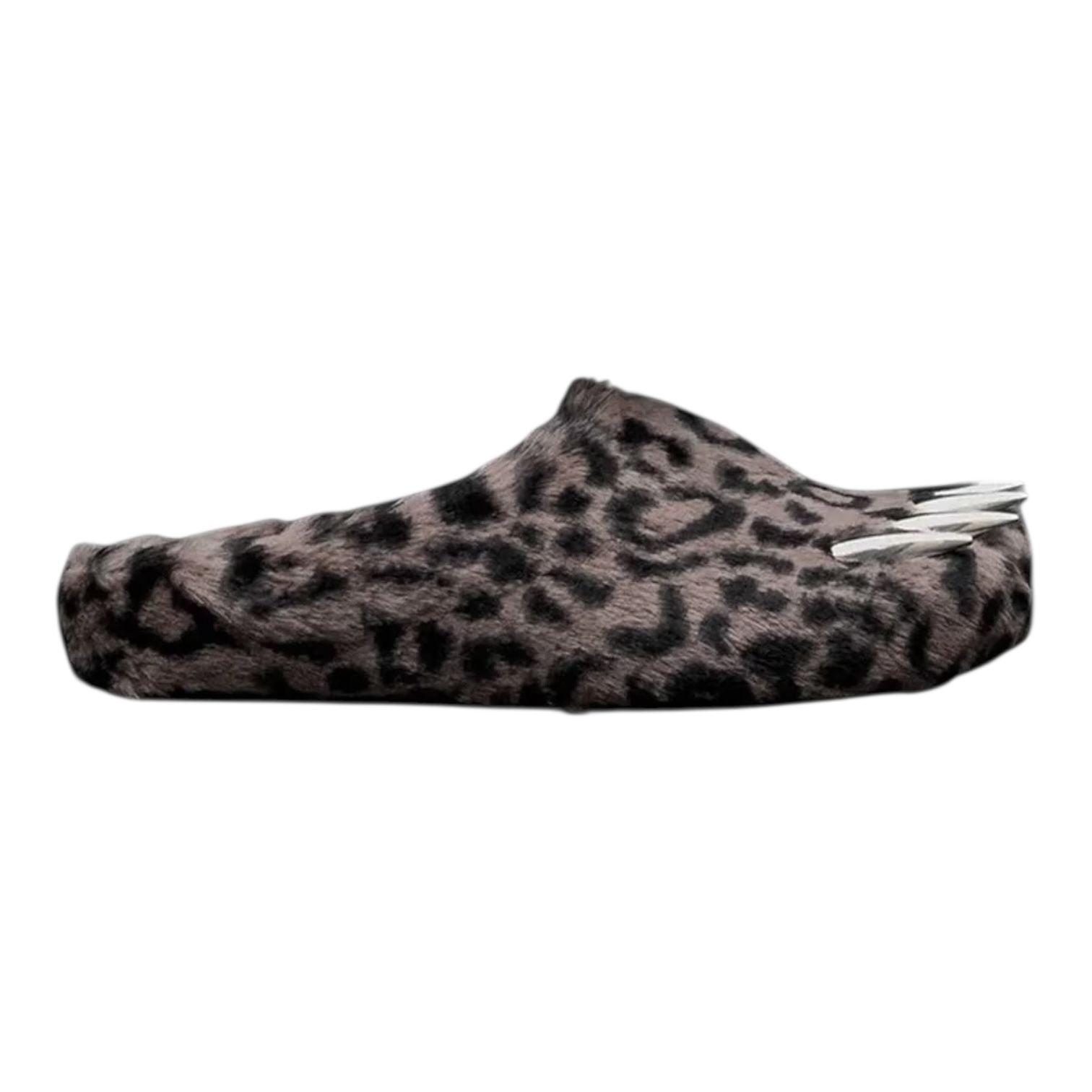 Bravest Studios Bear Claw Mule Dark Leopard