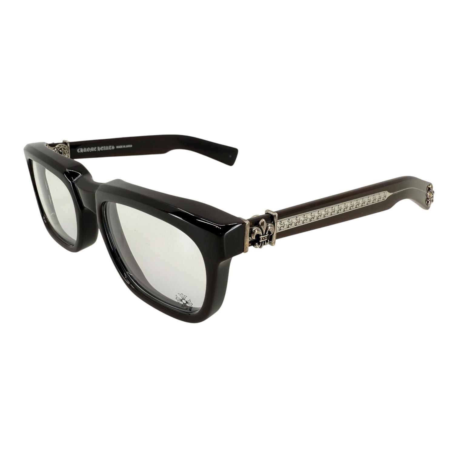 Chrome Hearts See You In Tea Glasses Brown