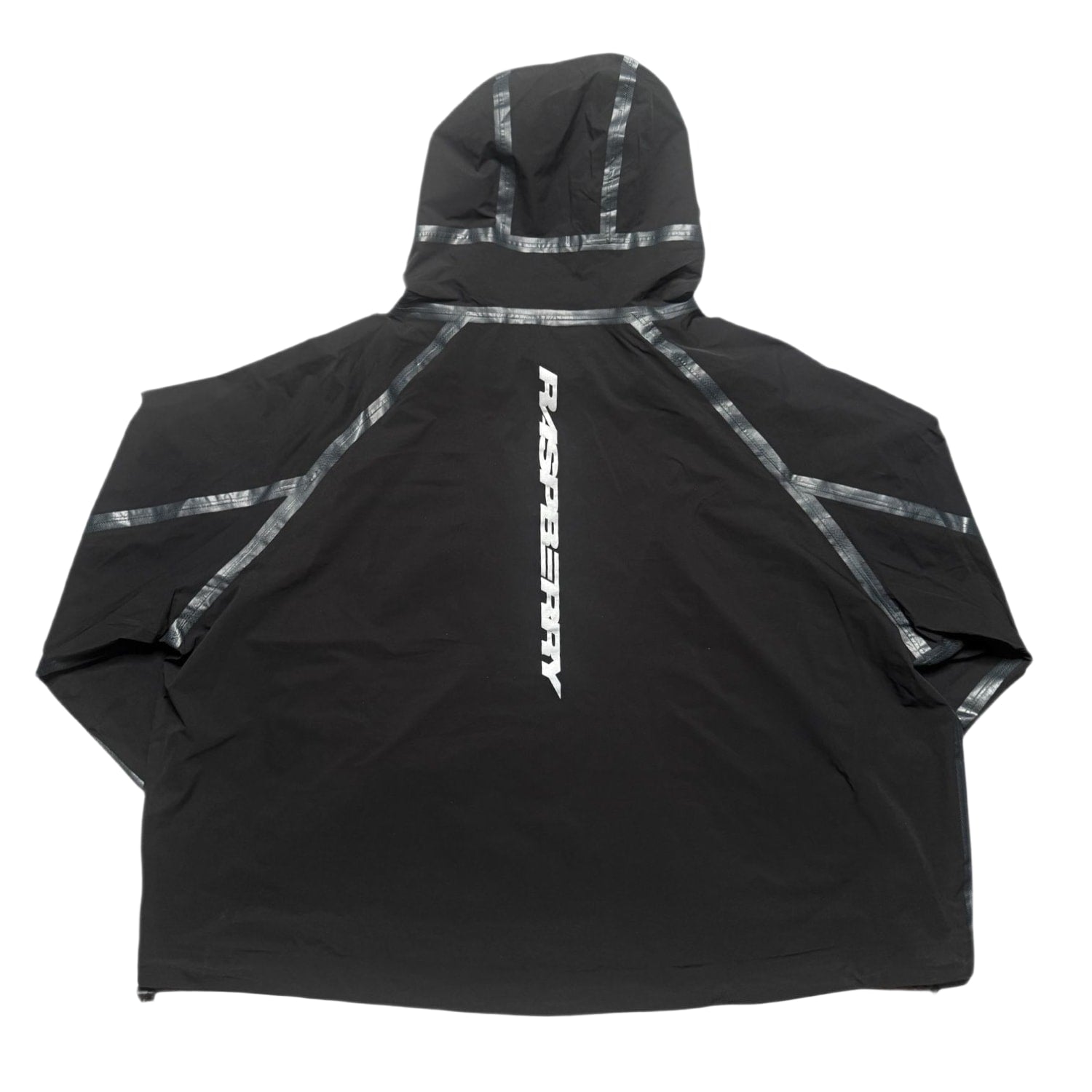 GV Gallery Raspberry Hills Black Soft Shell Jacket