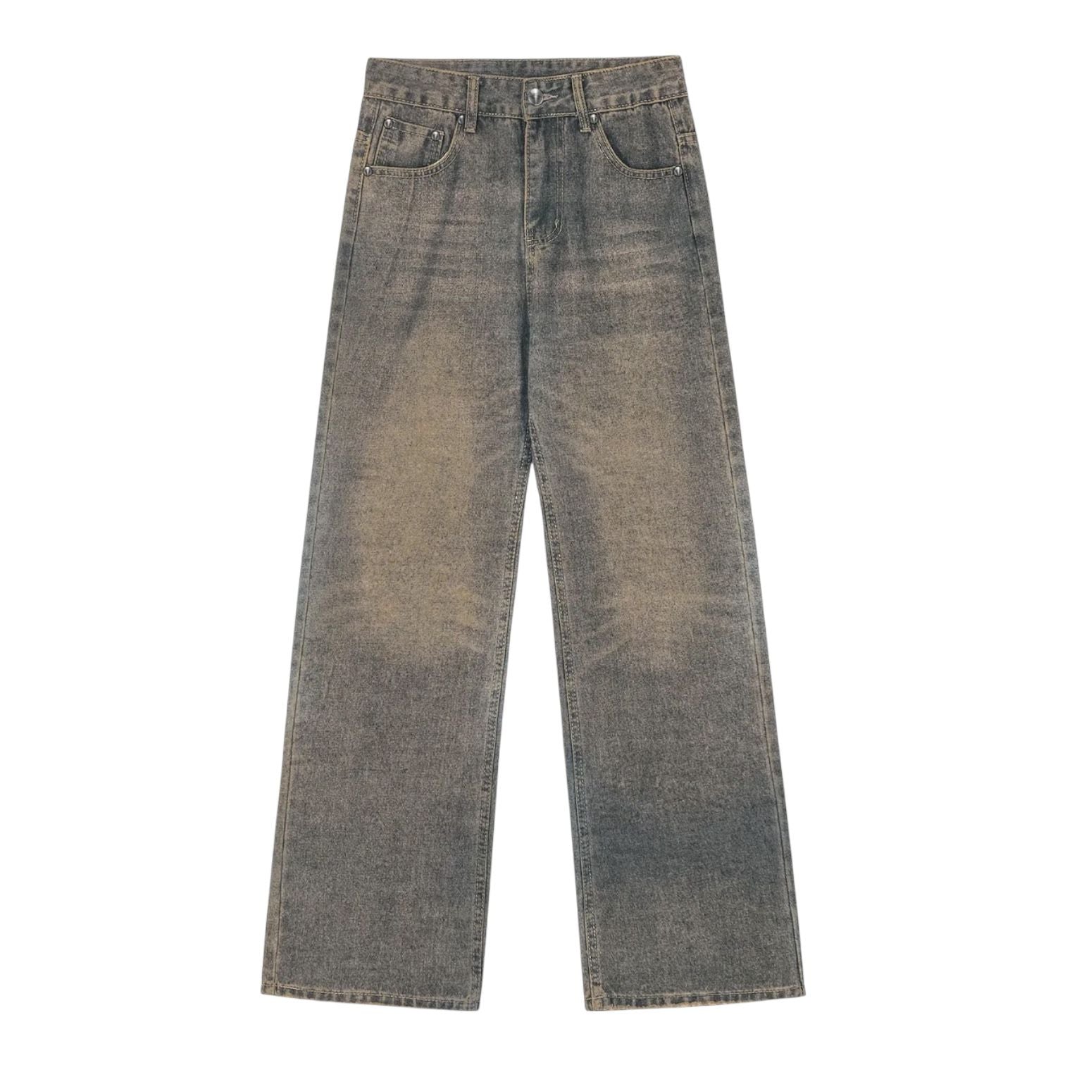 Killtec Basic Blue Washed Jeans