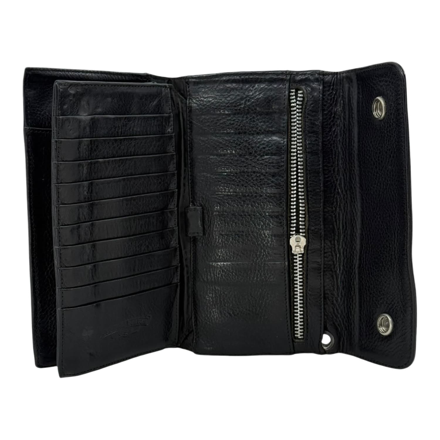 Chrome Hearts Celtic Wave Wallet