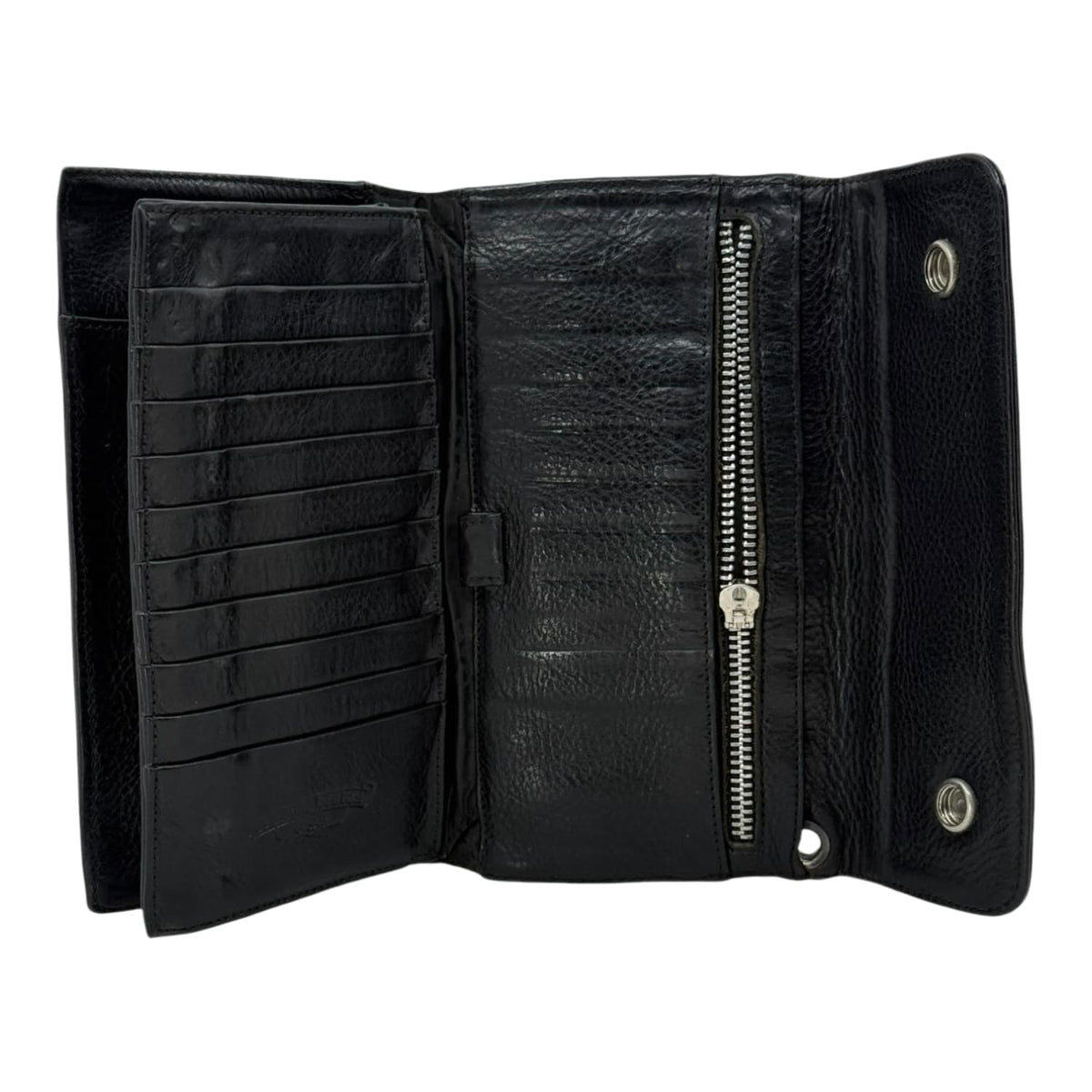 Chrome Hearts Celtic Wave Wallet