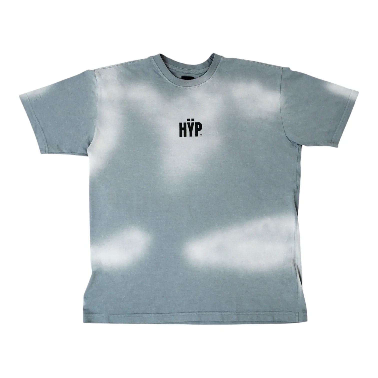 HŸP Sun Faded T-Shirt Chrome