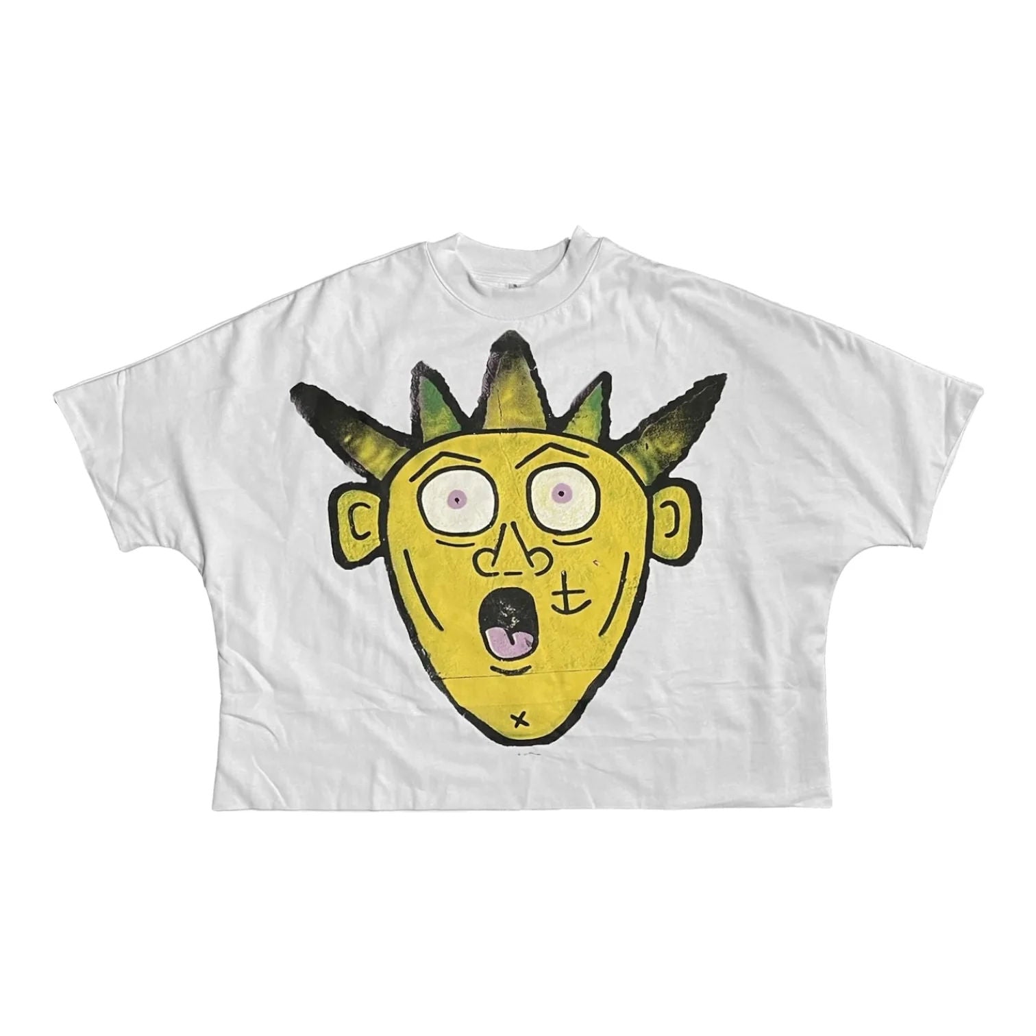 Billionaire Studios Lemon Head T-Shirt