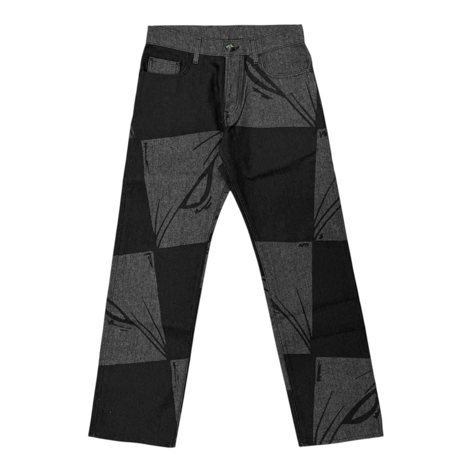 Matty Boy Anti Promo 99 Eyes Jeans Grey