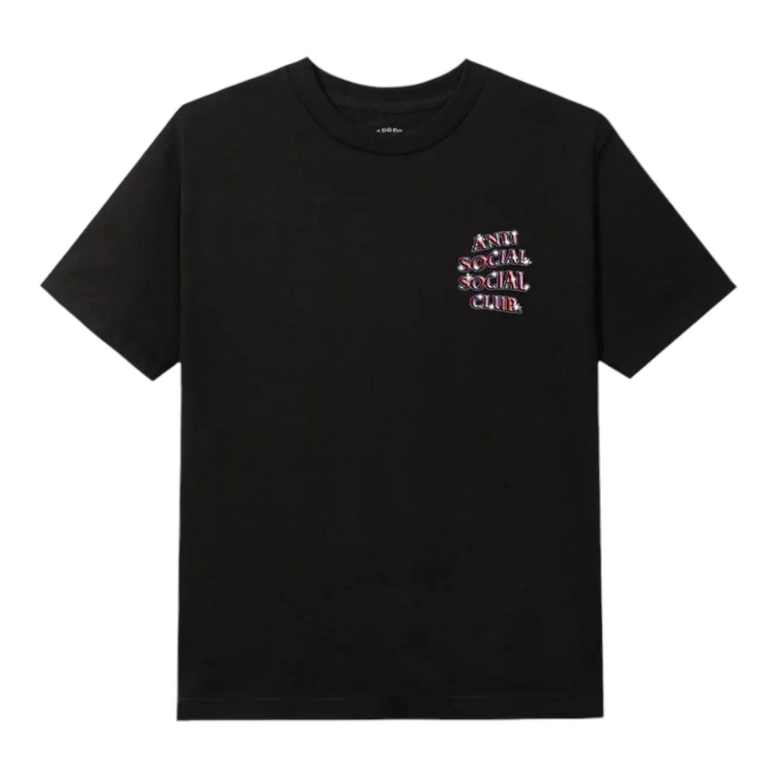 Anti Social Social Club G2G T-Shirt Black