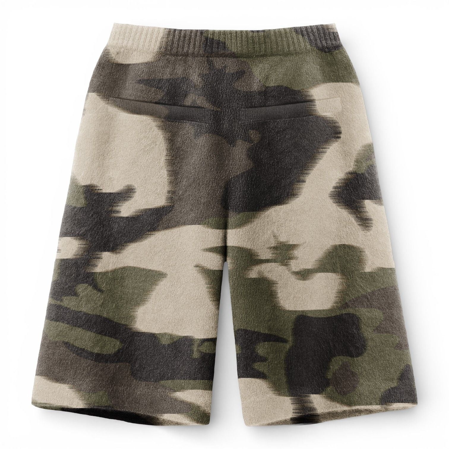 Killtec Military Camo Mohair Shorts