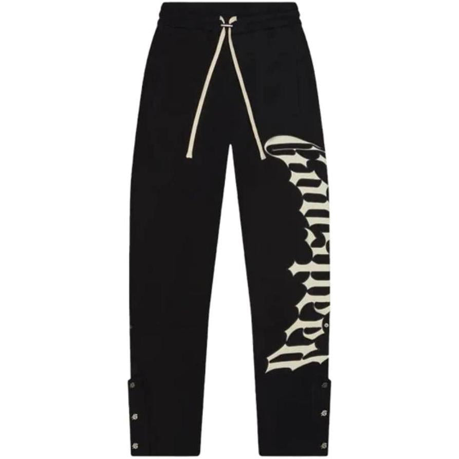 Godspeed OG Logo  V2 Sweatpants Black/Bone