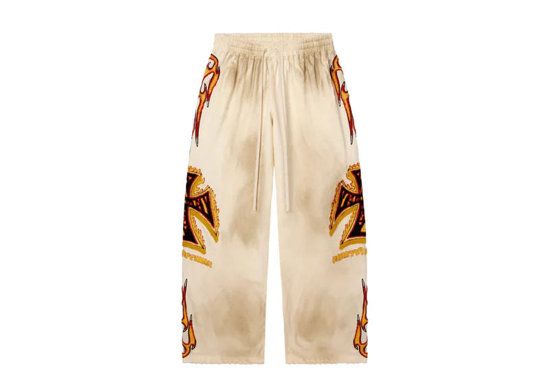Vale Forever LA Flare Sweatpants Bone