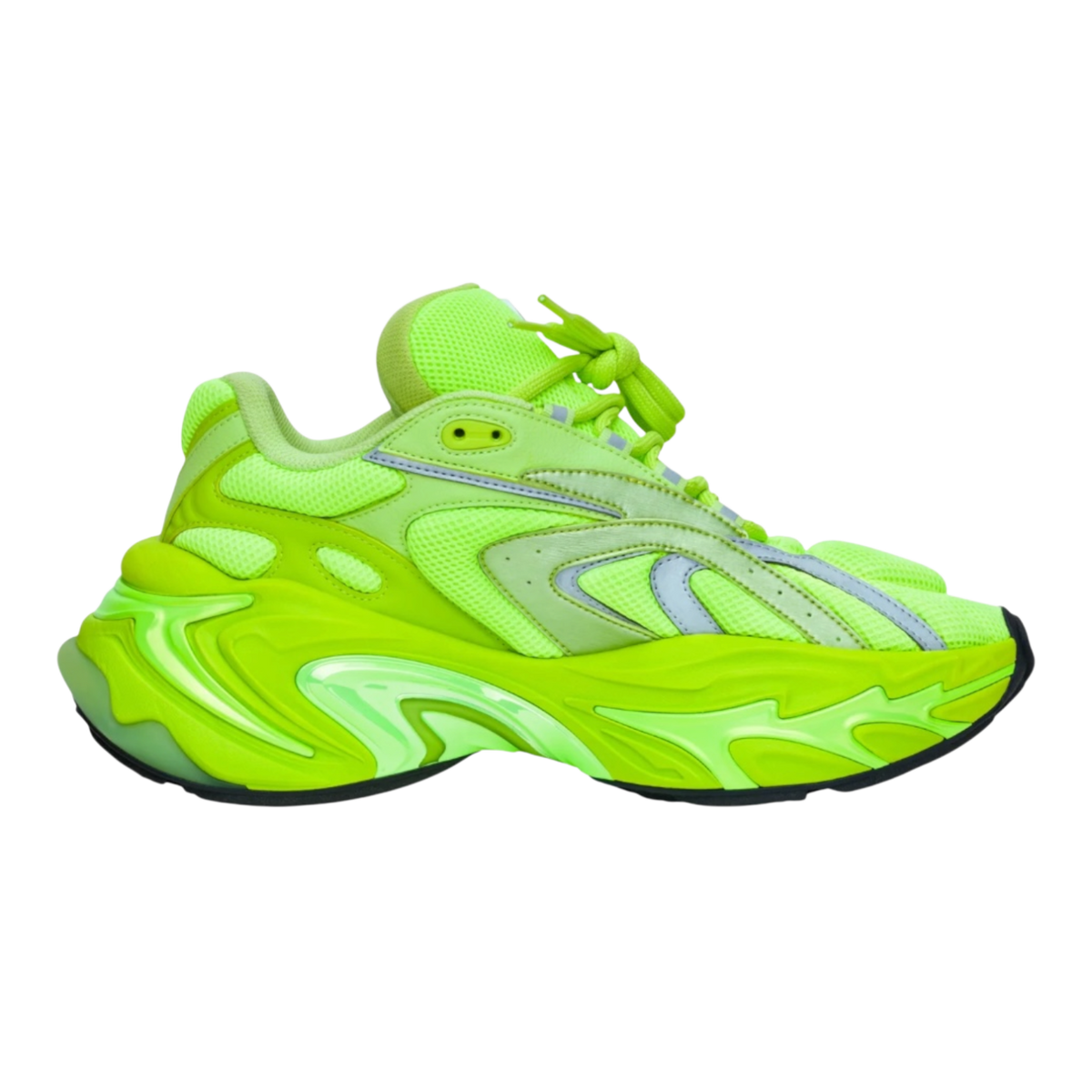 Various Zero Acid Green