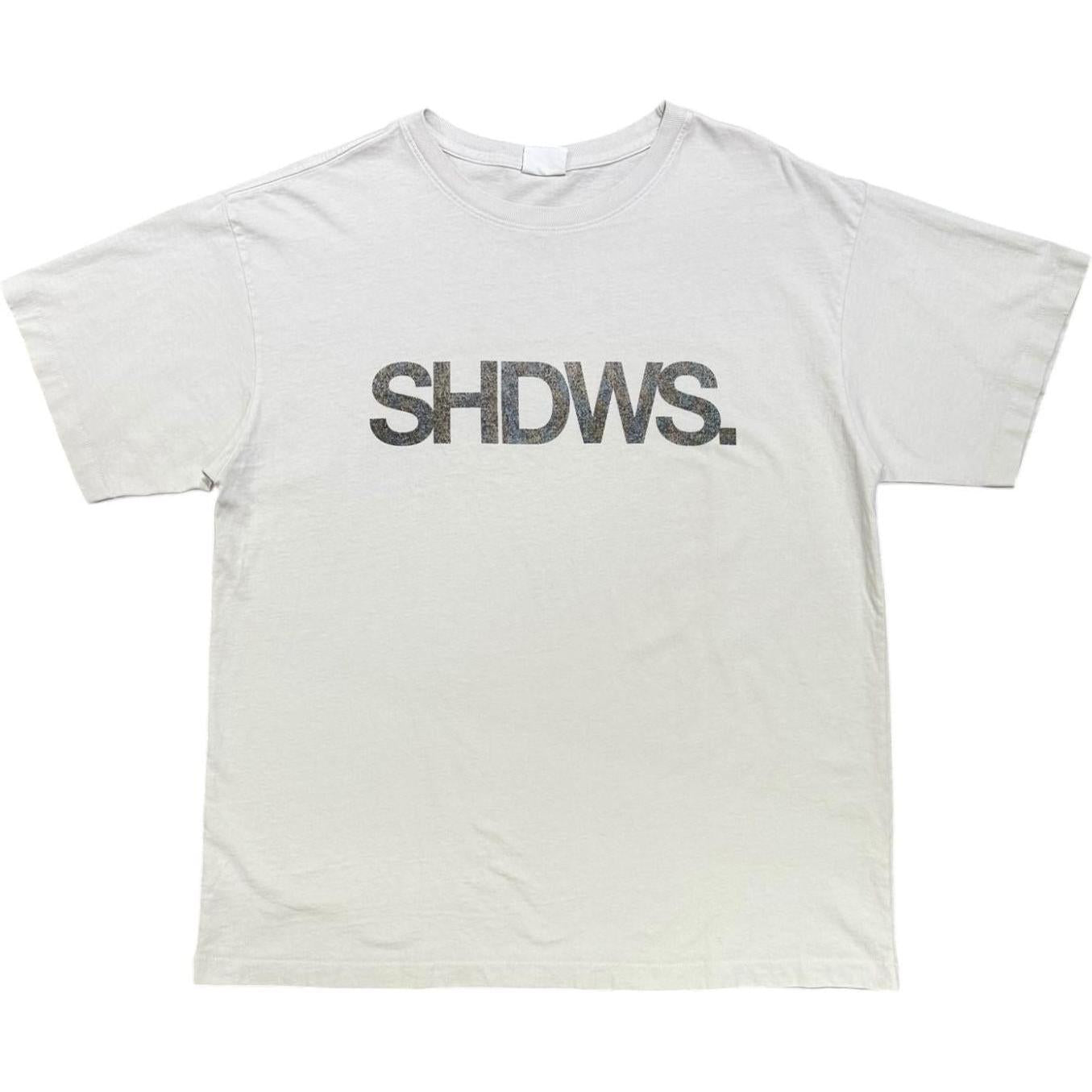 LostShdws SHDWS T-Shirt White