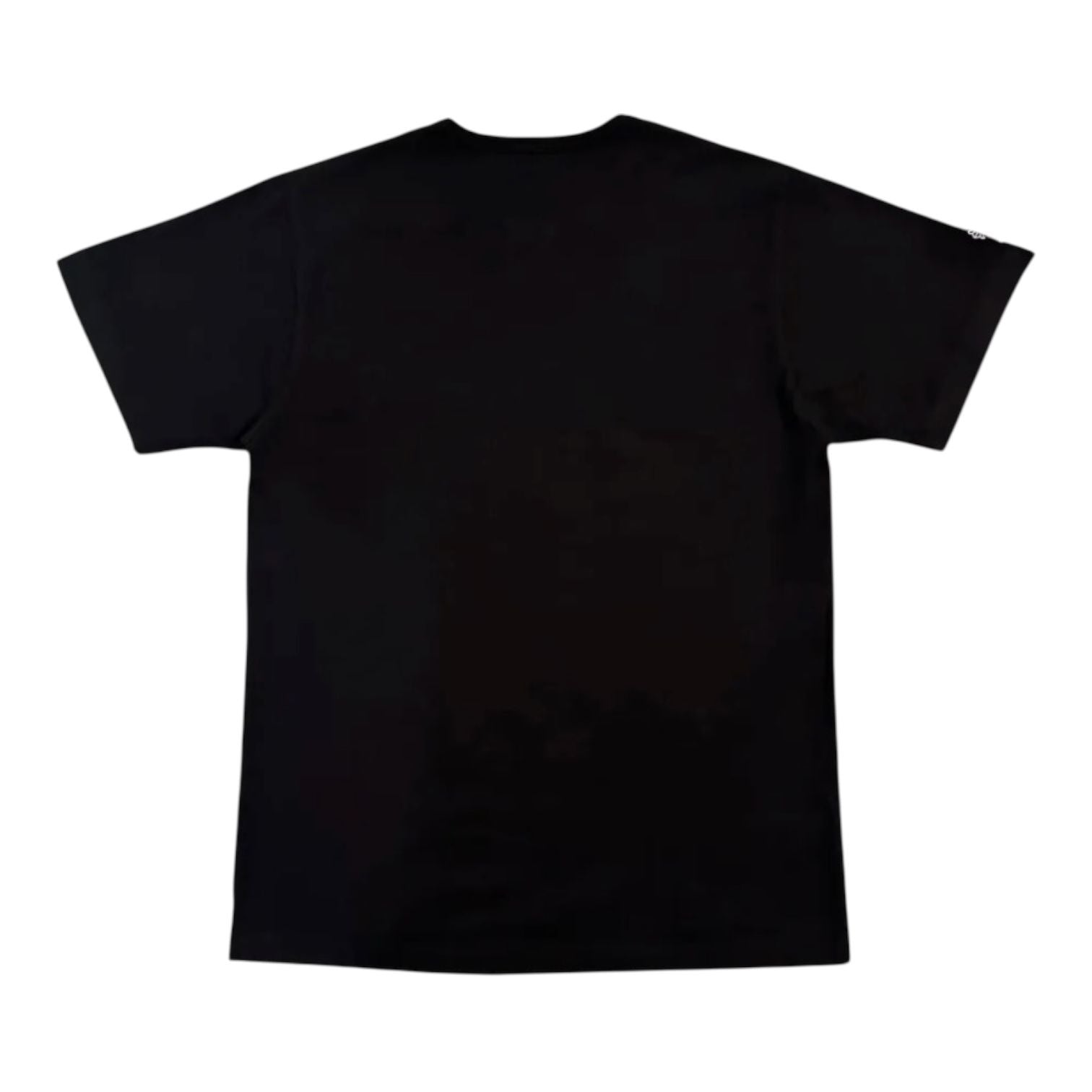 Chrome Hearts Short Sleeve Pocket Crew T-shirt Black