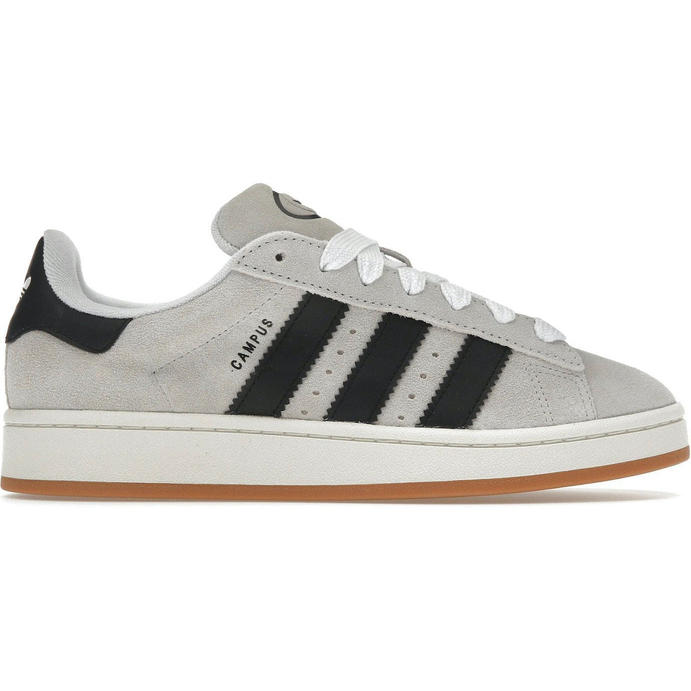 adidas Campus 00s Crystal White Core Black (Women's)