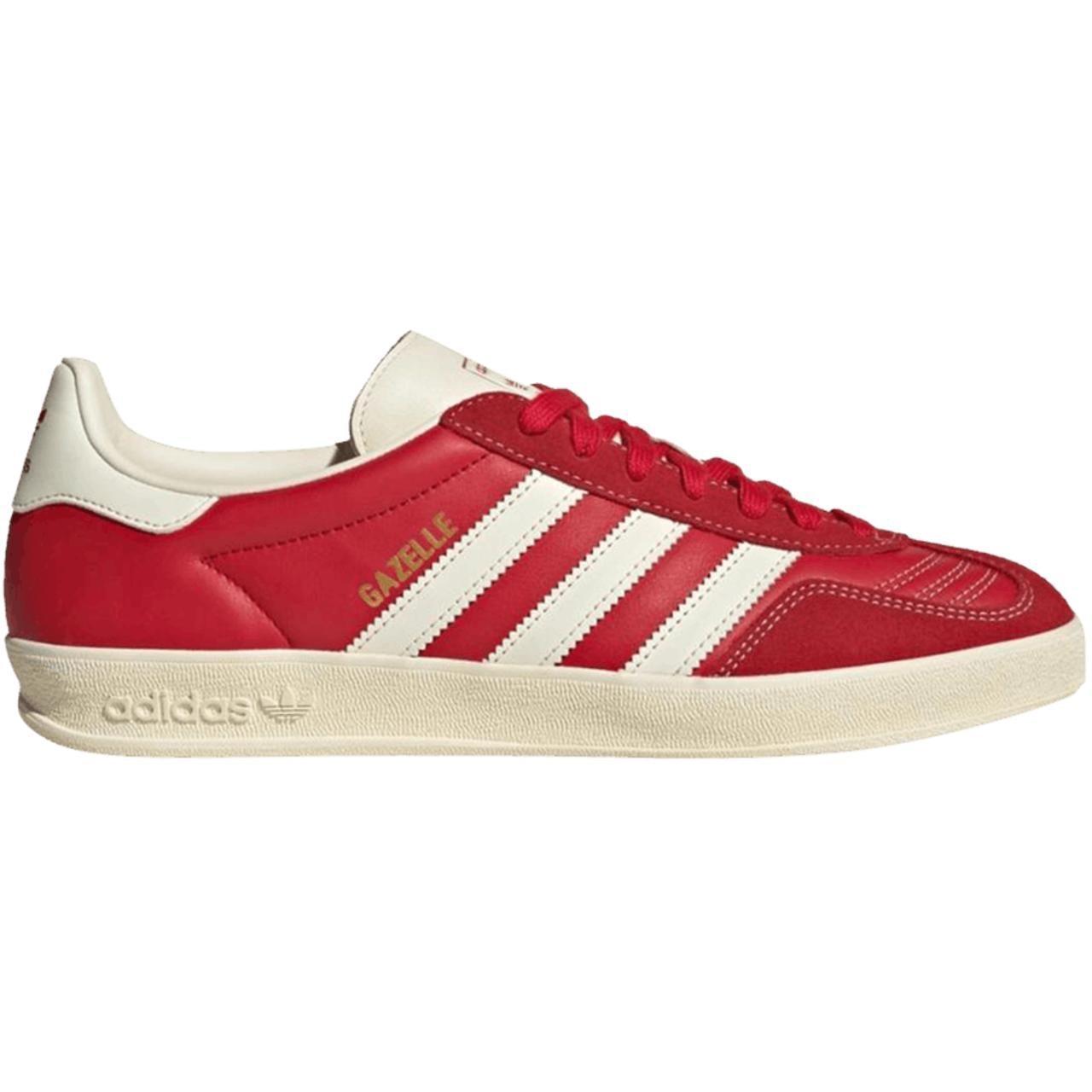adidas Gazelle Indoor 'Football Pack - Scarlet Red'