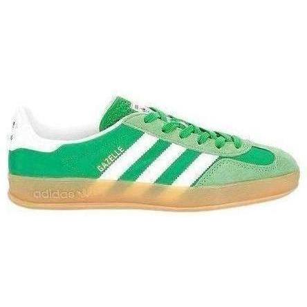 adidas Gazelle Indoor Green Gum