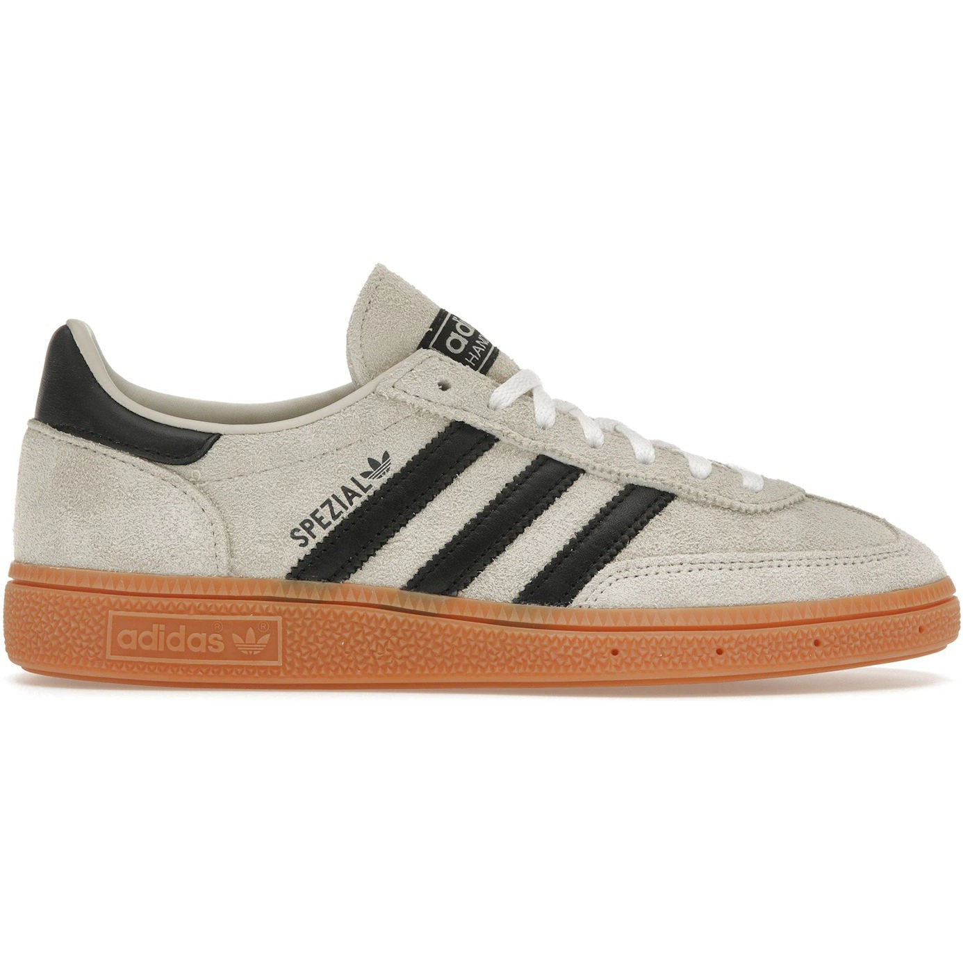 adidas Handball Spezial Aluminum Core Black (Women's)