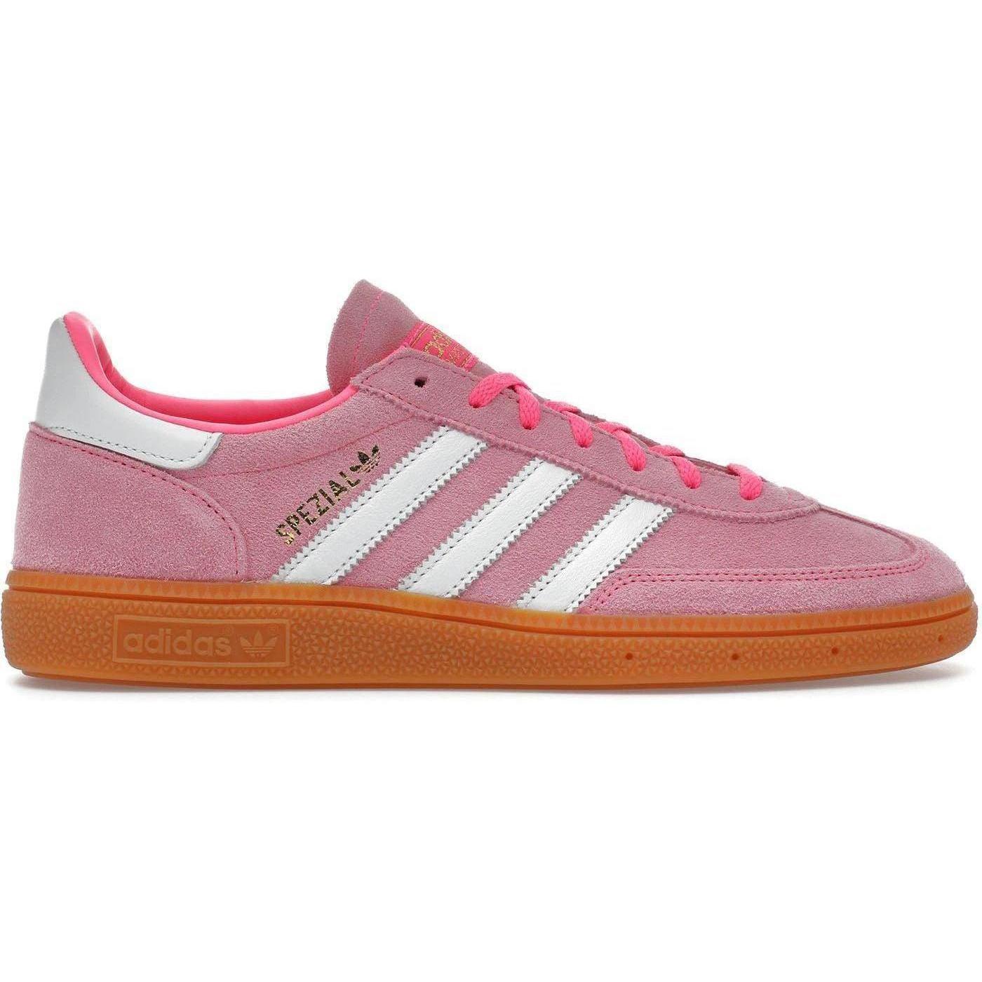 adidas Handball Spezial Lucid Pink White (Women's)