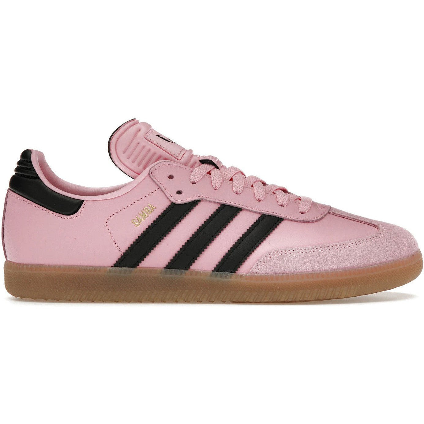 adidas Samba Inter Miami CF Messi Pink