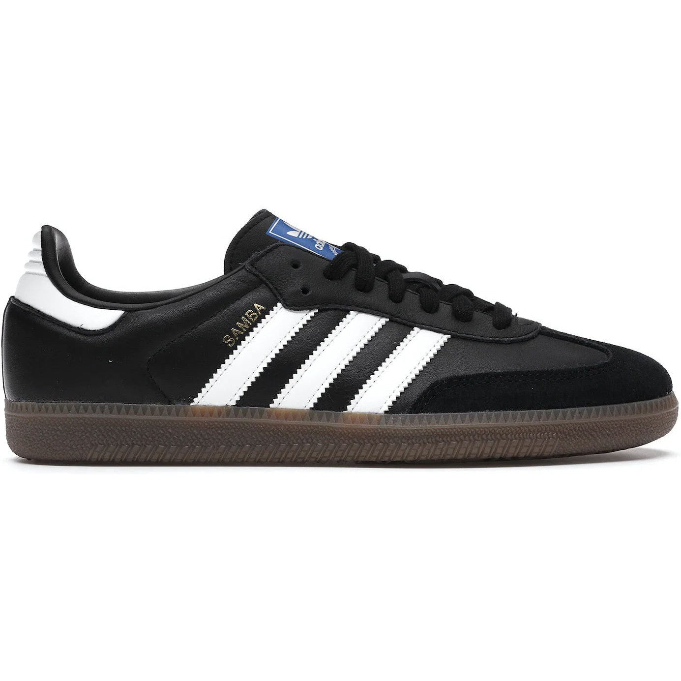 adidas Samba OG Cloud White Core Black