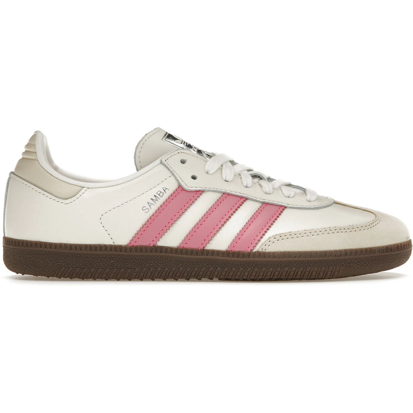 adidas Samba OG Lucid Pink (Women's)