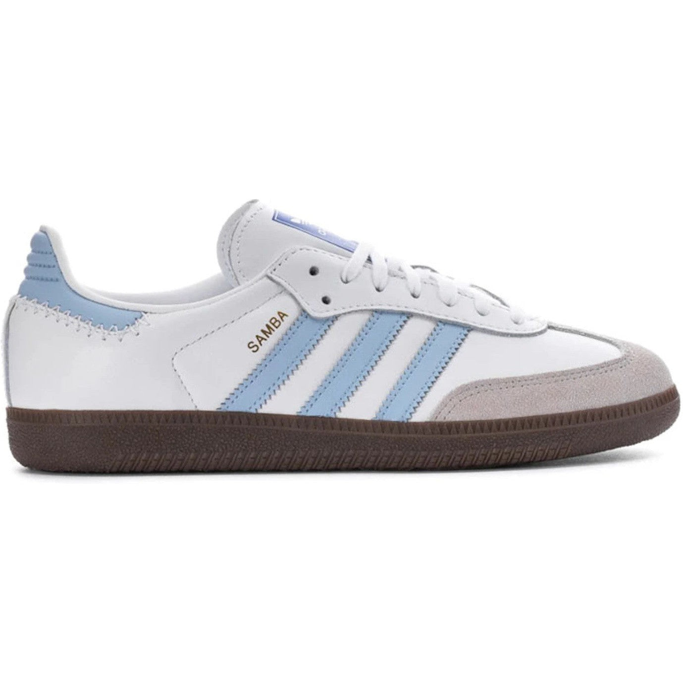 adidas Samba White Clear Sky (GS)