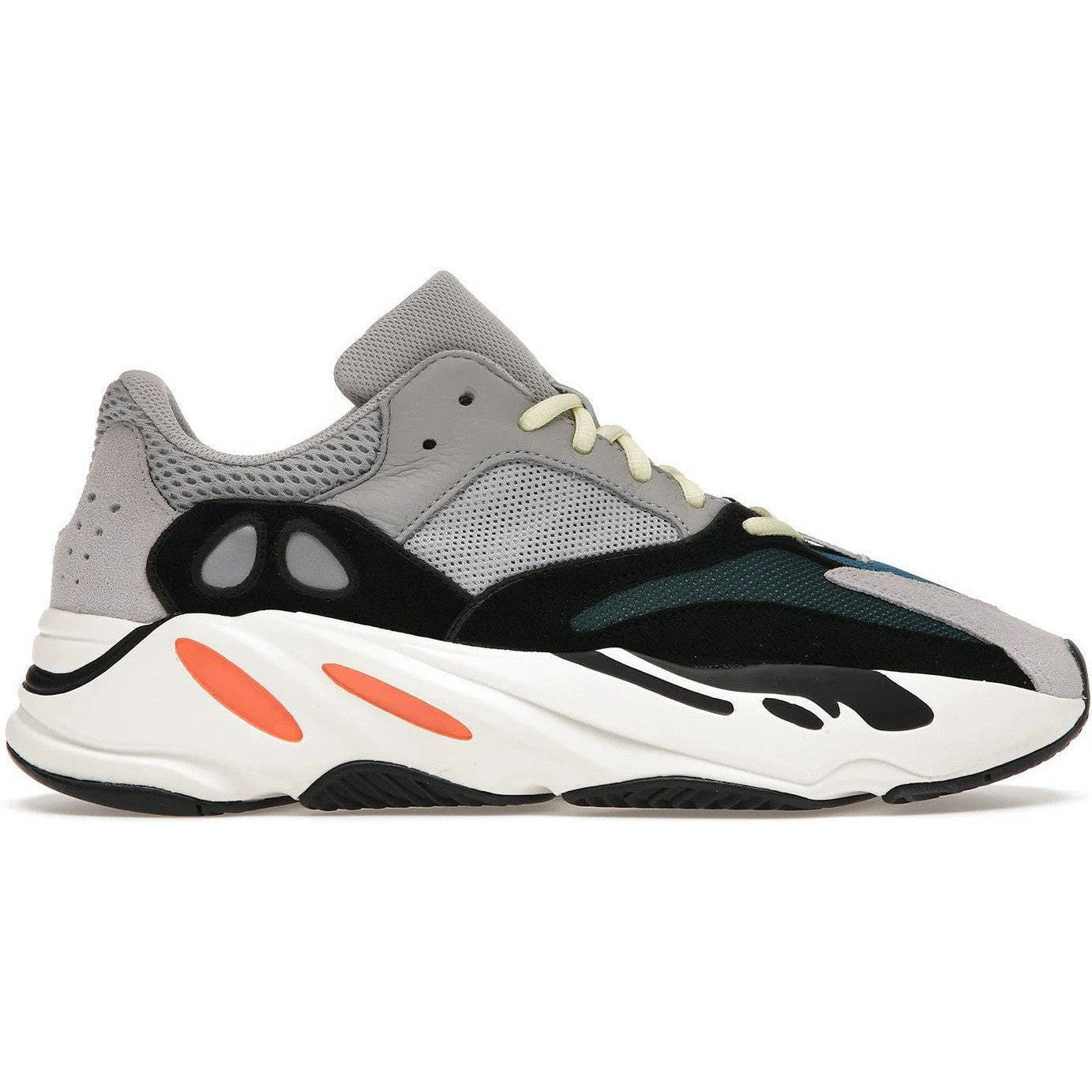 adidas Yeezy Boost 700 Wave Runner Solid Grey