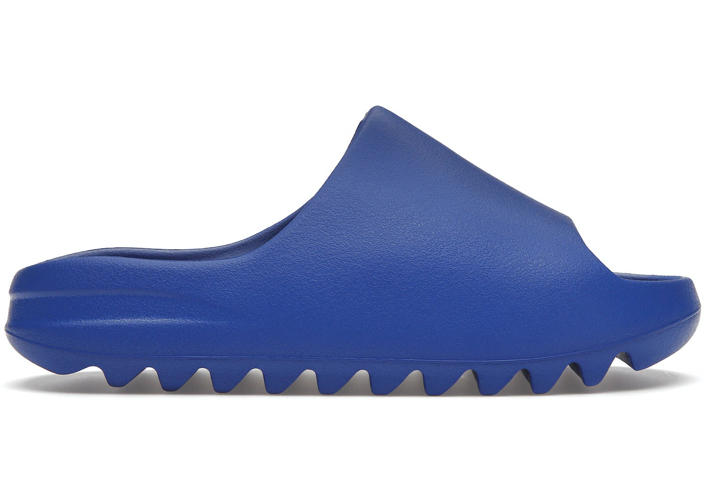 Adidas Yeezy Slide Blue Azure