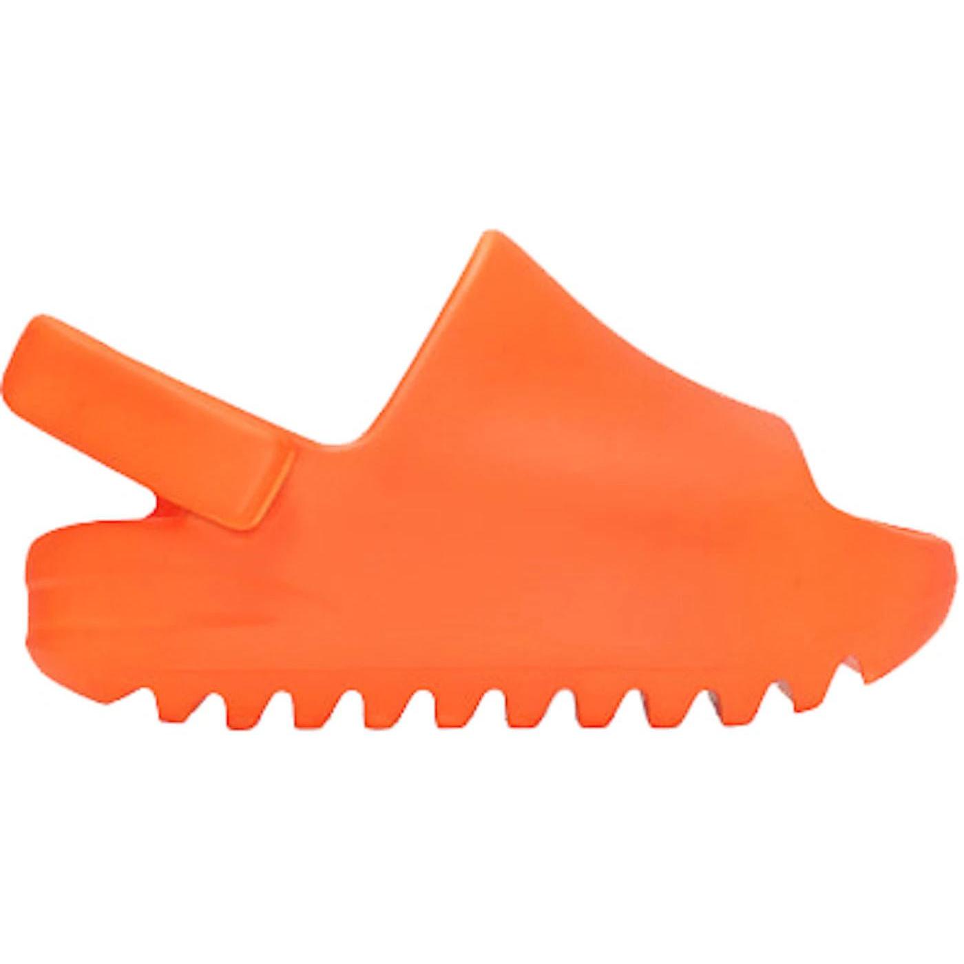 adidas Yeezy Slide Enflame Orange (Infants)